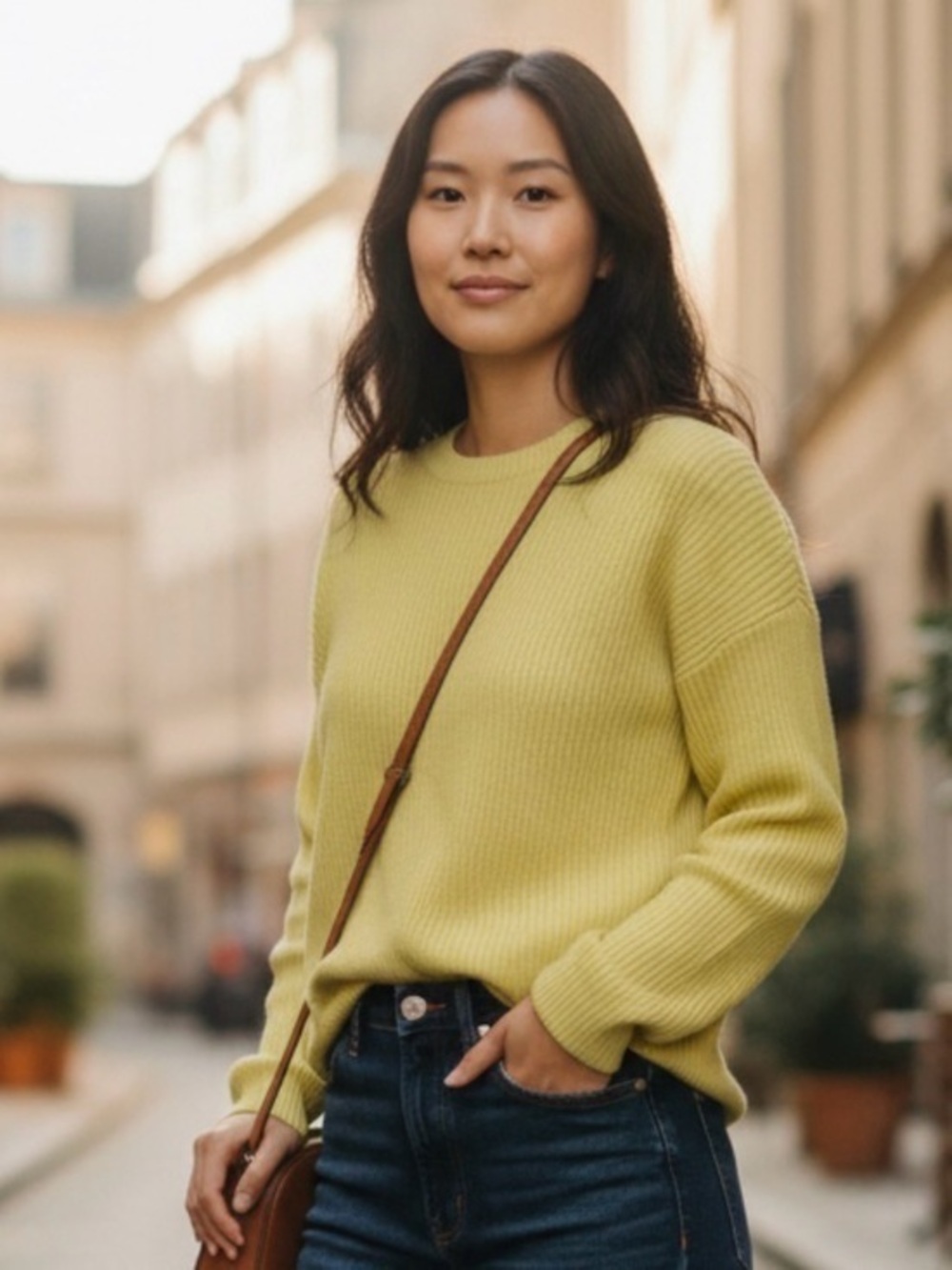 🫶🏻 Ann Taylor Crewneck Sweater